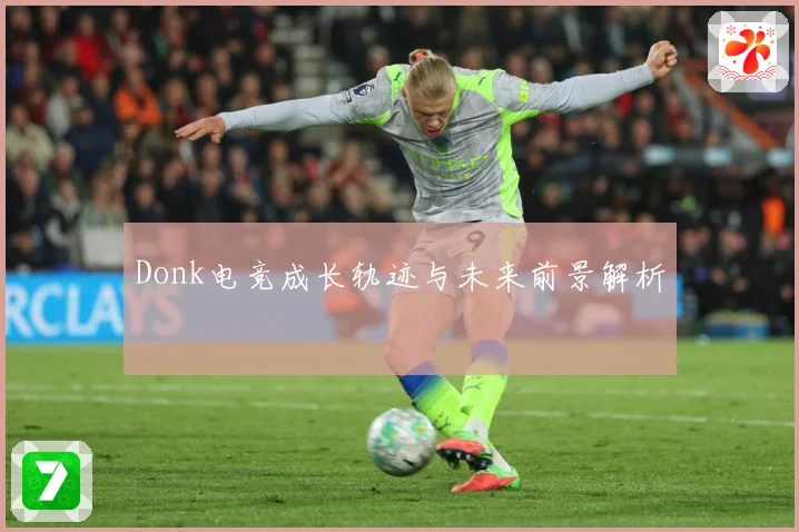 Donk电竞成长轨迹与未来前景解析
