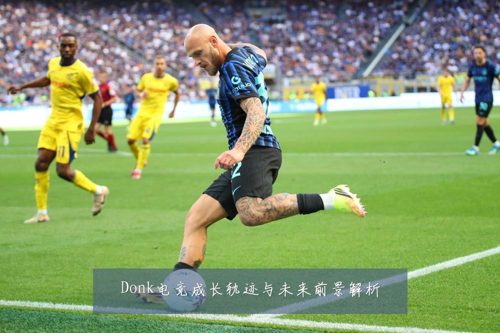Donk电竞成长轨迹与未来前景解析